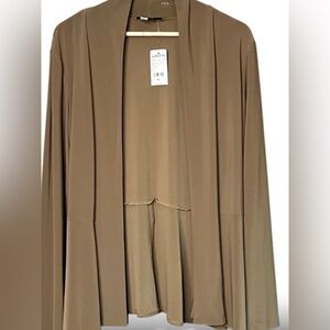 ENTRATA Slinky Sweater (NWT)